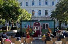 Bari, animazione sociale con &laquo;Piazza idea - Liberi spazi di cittadinanza&raquo;