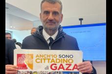 Appello per Gaza, l'associazione l'Isola che non c&rsquo;&egrave; scrive a Decaro, Meloni e von der Leyen: &laquo;Servono corridoi umanitari&raquo;