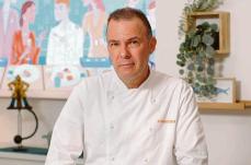 Il mare come memoria nel libro di Soranno, lo chef delle cucine di Langosteria