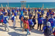 Mola di Bari, 90 volontari raccolgono 185 kg di rifiuti tra trekking e cleanup