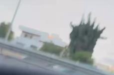 Bari Palese, uomo sorpreso a correre contromano sulla tangenziale: il video