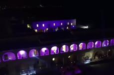 Trani si illumina con l’ultima sera della «Notte delle Lanterne»