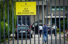 Carcere di Melfi, detenuto aggredisce agente di polizia penitenziaria: 7 giorni di prognosi per il poliziotto
