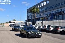 In auto con 50 kg di droga condannato a 5 anni a Taranto