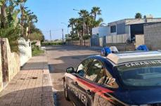 Alliste, lanciano molotov contro l&rsquo;abitazione di un imprenditore