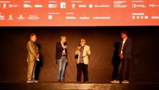 Bari Bif&st, Gianni Amelio alla serata inaugurale del Festival: suo figlio premiato per Hammamet