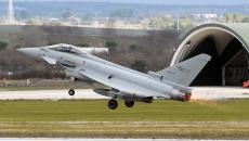 Missione dei caccia sopra Altamura