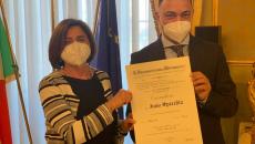 Bari, l'infermiere stakanovista diventa cavaliere al merito della Repubblica