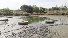 Conversano, a causa del caldo si &egrave; prosciugato il lago