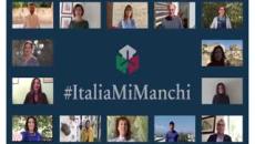 Coronavirus, Roma vista dall'elicottero