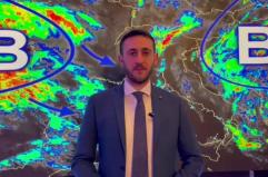 Puglia e Basilicata ancora sotto il maltempo: piogge, temporali e burrasche di Scirocco fino a domenica