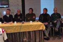 Bari calcio, presentata Asd Bari 93, la nuova realt&agrave; no profit nel nome di Igor Protti VIDEO