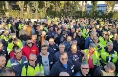 Ex Ilva, mattinata di protesta e assemblee infuocate dopo la rottura col governo VIDEO