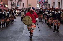 Storica Parata dei Turchi a Potenza, riconoscimento del Mic