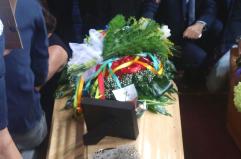 Andria, il dolore di parenti e amici