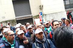 Natuzzi incontra Decaro, i sindacati: apertura al dialogo ma migliaia di lavoratori vogliono certezze