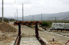 Treni veloci e il no del Molise«Il futuro non dipende dal sì»