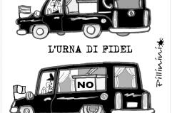 Referendum starving il NO.