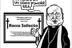 La questura vieta al parroco la messa pubblica il boss.