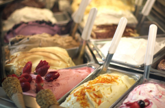 Gelato d'estate: refrigerio assicurato. Ecco una dieta gelato riducipeso