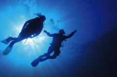 Turista pugliese colpito da embolia durante un'immersione a Palinuro