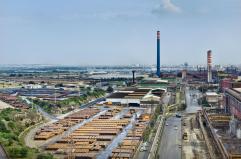 Ex Ilva, si ferma per manutenzione l'altoforno 4 di Taranto