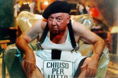 paolo villaggio