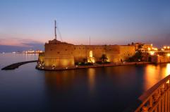 Taranto, la stagione delle crociere chiusa col botto: 126mila passeggeri nel 2025 Taranto, la stagione delle crociere chiusa col botto: 126mila passeggeri nel 2025