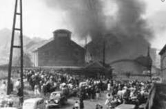 Marcinelle: santuario dell'Ue