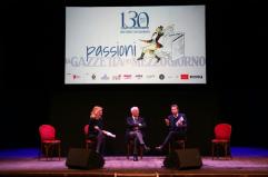 i 130 anni Per la festa della Gazzetta pienone al teatro Curci