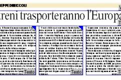 L'Interrail lo paga l'Ue