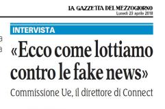 L'Ue e le fake news