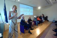 I 130 anni della «Gazzetta», tappa a Brindisi