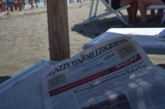 Voglia di estate? Ecco che arriva #Gazzettabeach