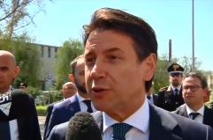 Regionali, Giuseppe Conte il 21 novembre a Taranto