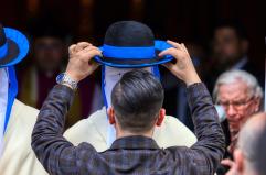 Il commento di Andrea Sestino: &laquo;Pasqua, a Taranto il rito che si vive e che ti attraversa&raquo;