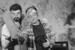 Mimmo Mancini e Paolo De Vita
