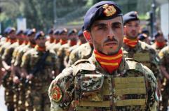 Brindisi, controllo del territoriomobilitati i militari del San Marco