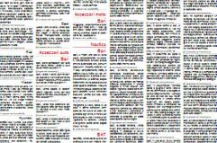 Gazzettaffari, gli annunci pubblicati il 19 aprile 2020