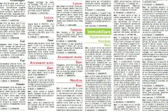 Gazzettaffari, gli annunci pubblicati il 7 giugno 2020