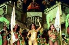 Festa e libert&agrave;, un samba da Dio