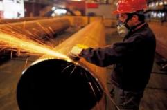 Ex Ilva a Taranto, riavviato il convertitore 1 dell'Acciaieria 2