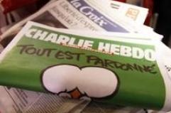 Attacco alla redazione di «Charlie Hebdo»