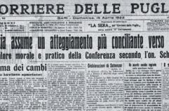 L’omaggio di Bari ai Caduti di Grecia