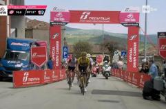 Giro d'Italia 2026: il 13 maggio arrivo a Potenza