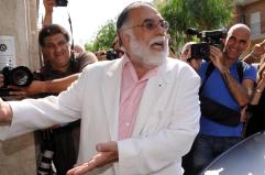 Il regista Francis Ford Coppola compie 87 anni. Bardi: &laquo;&Egrave; un ponte tra la Basilicata e il mondo&raquo;
