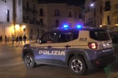Halloween a Bari, tre minorenni fermati per vandalismo sui mezzi pubblici: uno aveva materiale esplodente