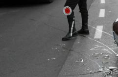 Cutrofiano, travolto da un'auto lungo la provinciale per Supersano: muore un 40enne. Era in pigiama