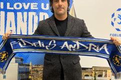 Calcio, Mariano Fernandez il nuovo diesse dell'Andria