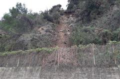 Frane e dissesto idrogeologico in Puglia: oltre 63mila persone vivono in territori a rischio